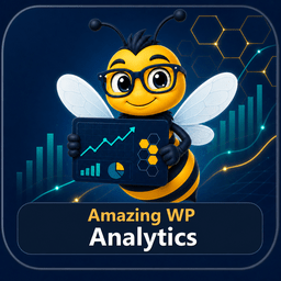 Amazing WP Analytics plugin thumbnail