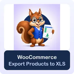 WooCommerce Export Products to XLS WooCommerce Export Products to XLS plugin